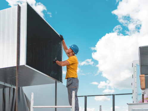 How to Choose the Right HVAC System for a Commercial Building